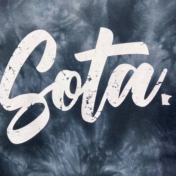 NWOT |•Independant Trading Company•| 'Sota' Minnesota Crewneck Sweatshirt Small - Picture 2 of 5